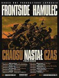 Plakat - Frontside, Hamulec, Schizma, Diving Stove