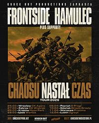 Plakat - Frontside, Hamulec Plakat - Frontside, Hamulec