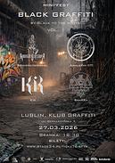 Koncert Konigreichssaal, Amalekim, Kir, BaarRa