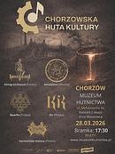 Koncert Amalekim, Konigreichssaal, Kir, BaarRa, Vermintide Visions