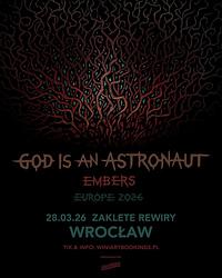 Plakat - God Is An Astronaut
