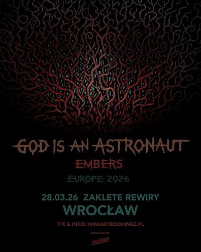 Plakat - God Is An Astronaut