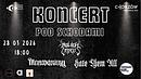 Koncert Moloch Letalis, Hate Them All, Pelgathorium