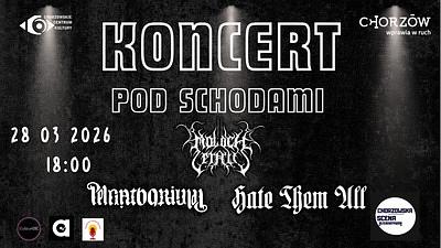 Plakat - Moloch Letalis, Hate Them All, Pelgathorium