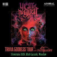 Plakat - Year Of The Goat, Firmament Plakat - Year Of The Goat, Firmament