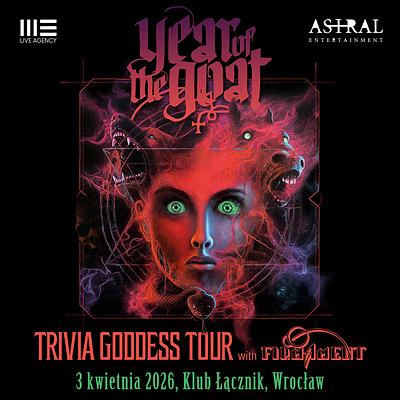 Plakat - Year Of The Goat, Firmament