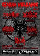 Koncert Zmarłym, Dominance, Morrath, Hadesalia, Belith