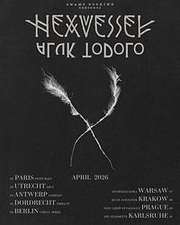 Plakat - Hexvessel, Aluk Todolo
