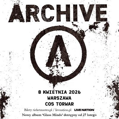 Plakat - Archive