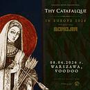 Koncert Thy Catafalque, Bong-Ra