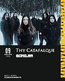 Koncert Thy Catafalque, Bong-Ra