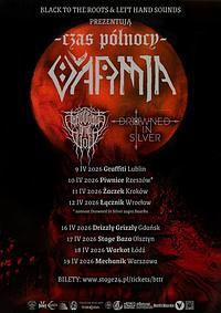 Plakat - Varmia, Three Eyes of the Void