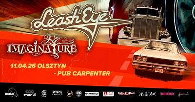 Plakat - Leash Eye, Imaginature