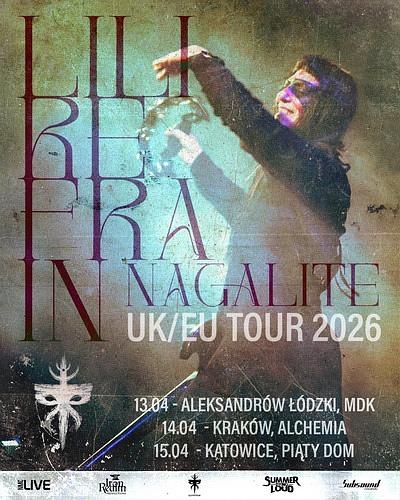 Plakat - Lili Refrain