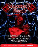 Koncert Machine Head
