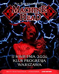 Plakat - Machine Head Plakat - Machine Head