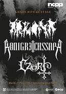 Koncert Arkona (Polska), Konigreichssaal, Czort