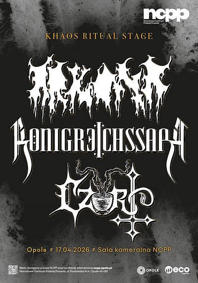 Plakat - Arkona (Polska), Konigreichssaal