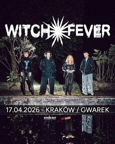 Plakat - Witch Fever