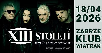 Plakat - XIII Stoleti