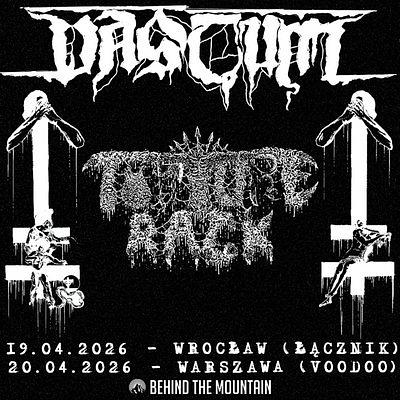 Plakat - Vastum, Torture Rack