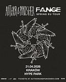 Koncert Author & Punisher, Fange