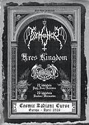 Koncert Demoncy, Ares Kingdom, Kerberos