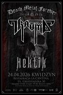 Koncert Trauma, Hektik