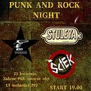 Koncert Jest Dobrze, Stuleya, Ściek