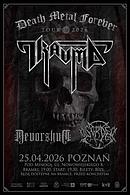 Koncert Trauma, Devorzhum, Disorder