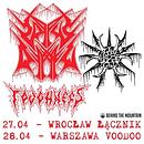 Koncert Corpus Offal, Toughness