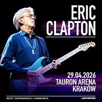 Plakat - Eric Clapton Plakat - Eric Clapton