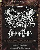 Koncert Lamp of Murmuur, One of Nine