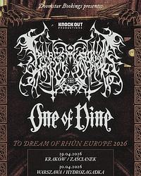 Plakat - Lamp of Murmuur, One of Nine Plakat - Lamp of Murmuur, One of Nine