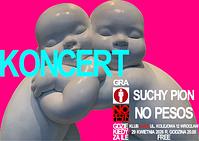 Plakat - Suchy Pion, No Pesos