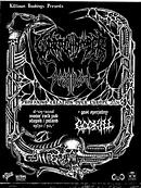 Koncert Warp Chamber, Degraved, Godkill
