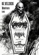 Koncert Warp Chamber, Degraved, Devilpriest