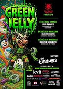 Koncert Green Jelly, De Łindows