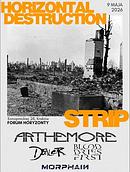 Koncert Arthemore, Dealer, Blood Dries First, Morphain