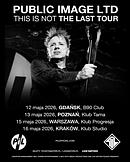Koncert Public Image Ltd.