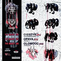 Plakat - Grief Circle, November Might Be Fine Plakat - Grief Circle, November Might Be Fine