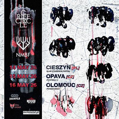 Plakat - Grief Circle, November Might Be Fine