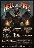 Koncert Hell'n'Fire Festival II