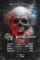 Koncert Mortis Dei, Everdead, Dammnatorum