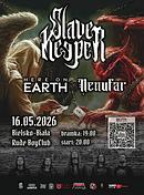 Koncert Slave Keeper, Here On Earth, Nenufar
