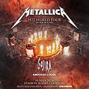 Koncert Metallica, Gojira, Knocked Loose