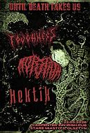 Koncert Toughness, Morrath, Hektik