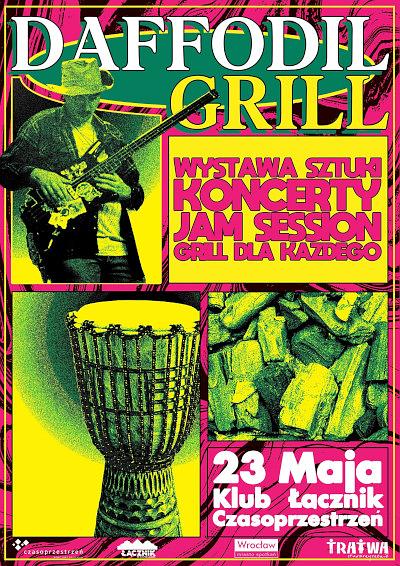 Plakat - Daffodil Pill, Zgnilizna