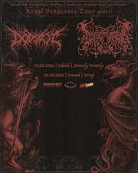 Plakat - Dodsrit, Lamp of Murmuur