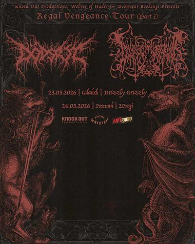 Plakat - Dodsrit, Lamp of Murmuur